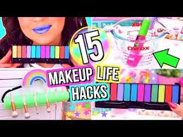 Diy Room Decor Ideas Easy Fun 5 Minute Diy S For Your Room Youtube Makeup Life Hacks Life Hacks Every Girl Should Know Diy Makeup