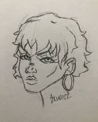 Traditional Drawing Oc Glo Theboondocks Boondocks Rileyfreeman Rileyescobar Boondocksedit Boondocksback Boondocksart Expl In 2020 Artwork Drawings Artist