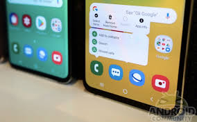 Android 10 is the tenth major release and the 17th version of the android mobile operating system. Samsung Galaxy Note 10 Android 10 Beta Update Rolls Out Stateside Android Community