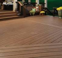 New Style WPC Outdoor Flooring Wood Plastic Waterproof WPC ...