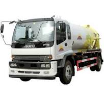 ISUZU 10 Ton Sewage Suction Truck - Isuzu Truck Manufacturer ...