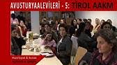 Dışişleri bakanlığı aracılığıyla hazırlanan program çerçevesinde, alevi bektaşi federasyonu'na (abf) bağlı hubyar sultan alevi kültür derneği'ne semah gösterisi için teklif götürüldü. St Polten Alevi Kultur Merkezi Ve Cemevi Youtube
