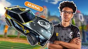 Arsenal is the world's first intelligent assistant for dslr and mirrorless cameras. How To Play Rocket League Like Arsenal Youtube