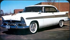 Image result for Iceberg White 1958 Plymouth