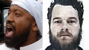 Two jailed for breaching terror laws after Hungary deportation