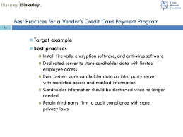 Check spelling or type a new query. Rolling Out A Credit Card Payment Program And Surcharging The Customer Ppt Download