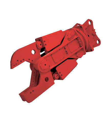 NPK M20K Crusher