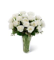 Maybe you would like to learn more about one of these? The Ftd White Rose Sympathy Bouquet Richmond Hill On Florist