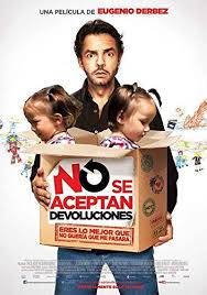 12, 2019 in culver city, california. Amazon Com No Se Aceptan Devoluciones Import Audio Espanol Latino Eugenio Derbez Movies Tv