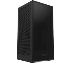 Coffee machines for home nzxt bld repair shops. Buy Nzxt H1 Mini Itx Mini Tower Pc Case Black Free Delivery Currys