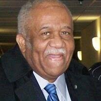 Mr. Charlie A. Luster Obituary