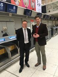 Glasgow Airport ✈️