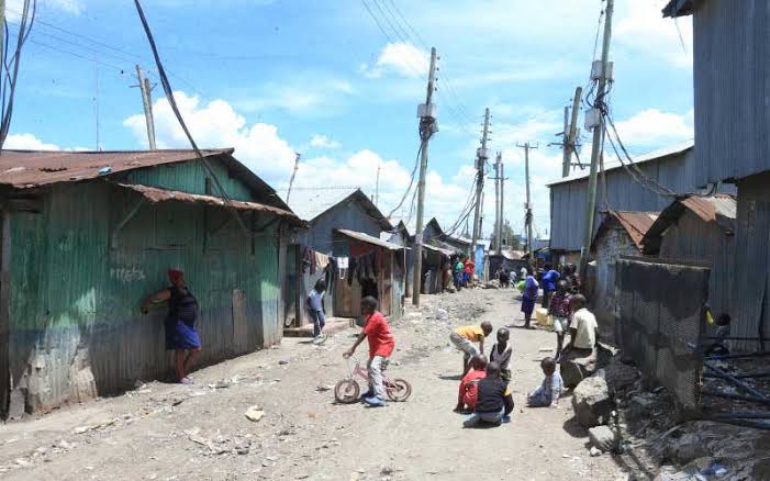 Mukuru residents celebrate father figure who founded famous slum - The Standard