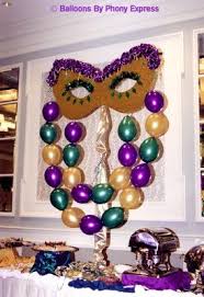 Phony Express Mardi Gras Theme Mardi Gras Party Decorations Mardi Gras Decorations Mardi Gras Crafts