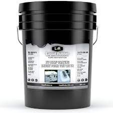 Liquid roof rv roof repair liquid epdm coatings. Liquid Rubber Rv Roof Coating Liquid Rubber Online Store