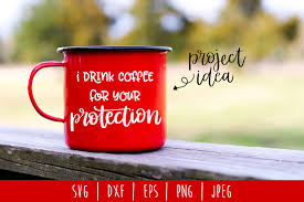 Download Coffee Tshirt Diy Cricut Funny Mom Svg Dxf Cute Coffee Quote Instant Svgdxfpng I Drink Coffee For Your Protection Svg Coffee Svg Art Collectibles Drawing Illustration Deshpandefoundationindia Org