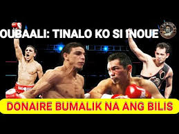Donaire stopped oubaali last night to become oldest world bantamweight champion at age of 38. Nonito Donaire Vs Nordine Oubaali 2021 Donaire Nanumbalik Nga Ba Ang Dating Lakas Mma Root Mma Root