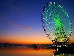 20 Biggest Observation Wheels In The World Town Tourist