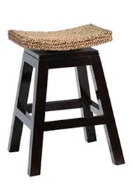 Bar chair rattan chair bar stool high stool home back dining chair comfortable simple and beautiful counter chair (size: Sushi Swivel Counter Stool Woven