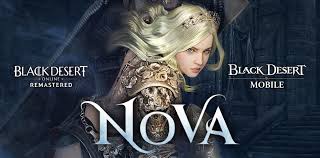 Black Desert Online Nova The Last Star Of Calpheon Announced For All Platforms Mmo Culture
