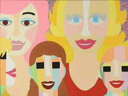 Life is drag art exhibition in NYC