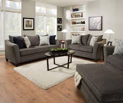 Albany Pewter Sofa Ffo Home Living Room Sets Living Room Collections Brown Living Room
