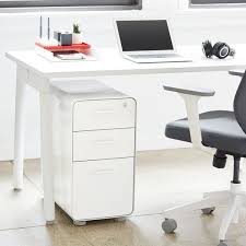 Imagine having a workspace that has a place for everything and everything in its place. White Slim Stow 3 Drawer File Cabinet Rolling Rolling File Cabinets Poppin Filing Cabinet 3 Drawer File Cabinet Rolling File Cabinet