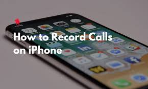 How to install free auto call recorder in iphone 2020?how to install free auto call record on iphone. How To Record Calls On Iphone