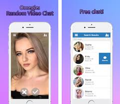 Chat para omegle for free on google play · descargar apk. Omegle Random Video Chat Apk Download For Android Latest Version 1 7 1 Com Randomvideochat Omegle