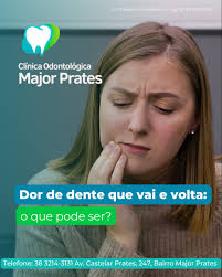 Consultório Dentário Major Prates Dr. Ricardo Carvalho