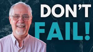 How to Avoid Failure in Ministry