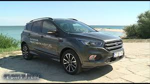 The ford kuga is a compact sport utility vehicle (suv) produced by ford since 2008. Ford Kuga 2018 Test Drive Youtube