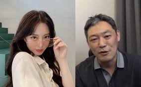 김용호 "한예슬은 버닝썬 여배우, 남친 류성재는 황하나 前남친" < 연예 < Culture < 기사본문 - 제민일보