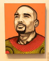 What an honor! I had the opportunity to speak about the Kindred exhibition  with CBS11 News Texas Journalist Steve Pickett @slikpick airing Monday,  February 17th at 4:30pm It was a great time