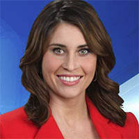 Broadcasting Alumna Mary Ours is a Weather Anchor/Reporter at WTOV-TV