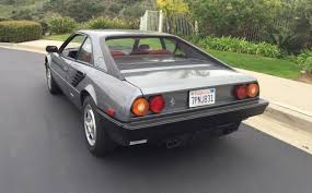 #fr10393 $46.95 ea oil hose banjo bolt, 308, qv, mondial 8/qv: Engine Out Service Done 1983 Ferrari Mondial Qv Coupe Barn Finds
