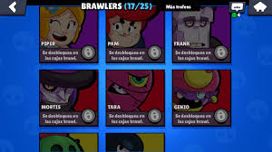 Warriors brawl stars free accounts. Why The Epic Mithics Legendary Brawlers Are So Hard To Get Brawlstars