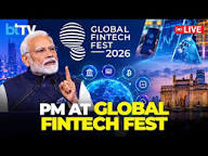 PM Modi Speech LIVE: Global Fintech Fest 2026, Agentic AI, Tokenisation & Future Of Finance