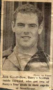 Those were the days for old Jenner Park favourite