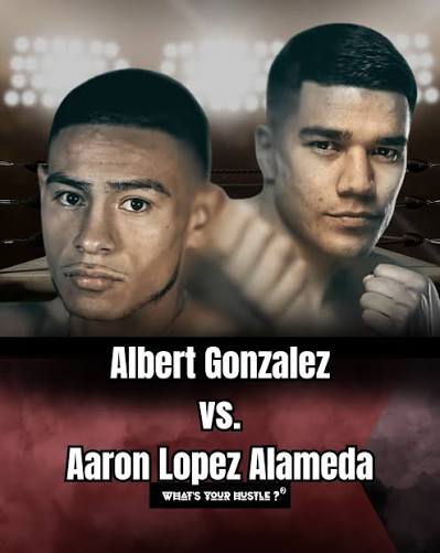 SPT - Albert Gonzalez vs. Aaron Alameda (2026)