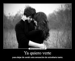 Deseo Que Sea Manana Para Verte Buscar Con Google Love Hug Couples In Love Love Images