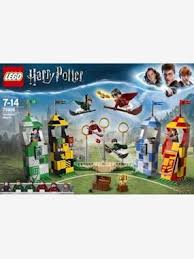 Années 1 à 4 ! Lego Harry Potter Le Match De Quidditch Jeux De Construction 75956 Jouets Brics Spielzeug Lego Bau Konstruktionsspielzeug