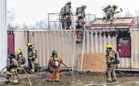 How to get into fire academy. Fire Training Academy Evolves Over The Years Morrow County Sentinel
