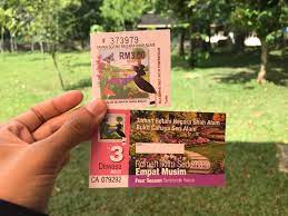 Taman botani negara shah alam (bahasa inggeris: Aktiviti Menarik Di Taman Botani Shah Alam