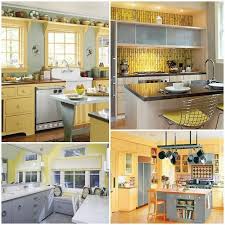 Yellow And Grey Kitchen Decor Inspirational Yellow Gray Kitchen Inspiration Photos Pearl Designs In 2020 Yellow Kitchen Decor Yellow Kitchen Walls Grey Yellow Kitchen
