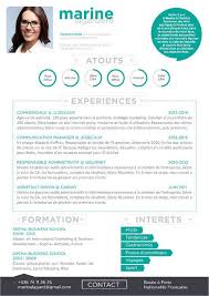 La photo de cv doit montrer votre visage et une partie de votre buste. Top 20 Cv Modernes Et Design En 2021 A Telecharger