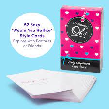 Lovehoney Sex Cards Game - Oh! Kinky Confessions Truth Or Dare - 52 Pack |  eBay