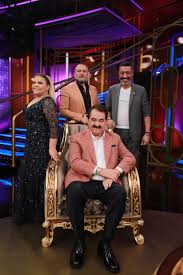 Yılbaşı özel programı ile sevenleriyle buluşacak i̇bo show'un birbirinden özel konukları belli oldu. Kibariye Hakan Altun Ve Husnu Senlendirici Ibo Show Da Magazin Haberleri Ntv