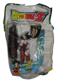 It holds up today as well, thanks to the decent animation and toriyama's solid writing. Dragon Ball Z Striking Z Fighters Goku Series 5 Irwin Toys Figure W Kamehameha Wave Walmart Com Walmart Com