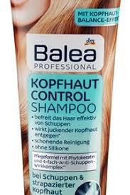 Verkaufe eine neue, unangebrochene flasche alpecin kopfhaut sonnenschutz. Balea Professional Kopfhaut Control Shampoo Formel Gegen Sichtbare Schuppen Und Juckende Kopfhaut